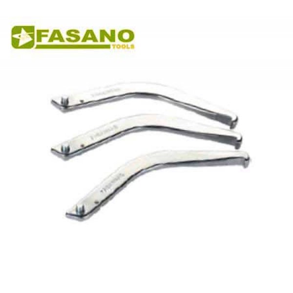 Ανταλλακτικά πόδια εξωτερικού εξωλκέα 180mm FG 163/GR2 FASANO Tools Εξωλκείς