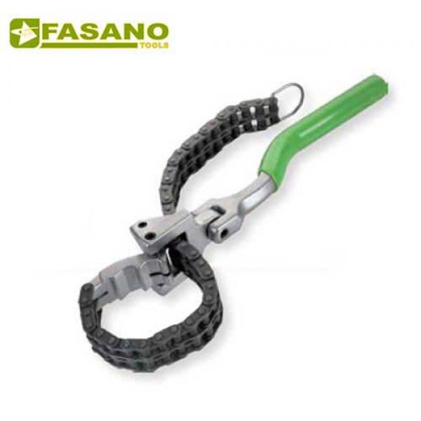 Φιλτρόκλειδο χειρός με διπλή αλυσίδα 60-110mm FG 176/FO1 FASANO Tools Αλλαγή Λαδιών-Φίλτρων