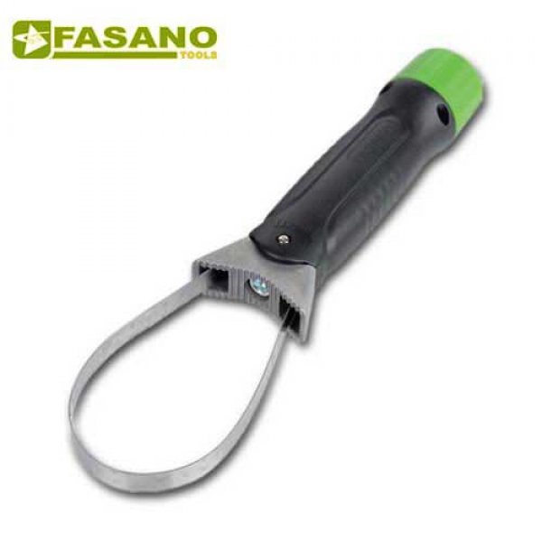 Φιλτρόκλειδο ρυθμιζόμενο 110-150mm FG 176/RP2 FASANO Tools Αλλαγή Λαδιών-Φίλτρων