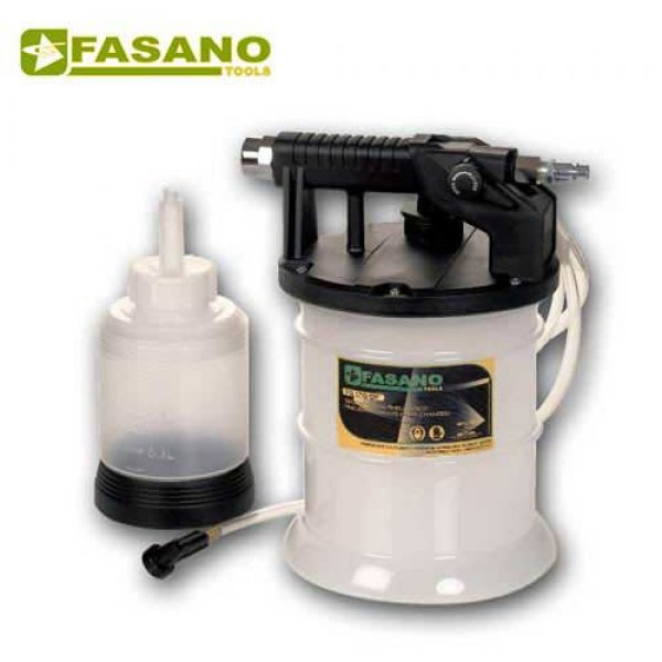 Εργαλείο εξαέρωσης υγρών φρένων με αέρα FG 178/BF FASANO Tools Φρένα