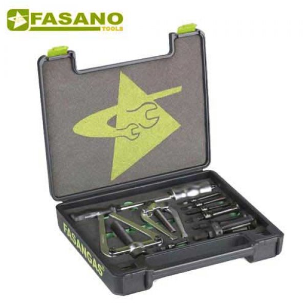 Συλλογή εξωλκείς για εσωτερικά ρουλεμάν FG 182/S10 FASANO Tools Εξωλκείς