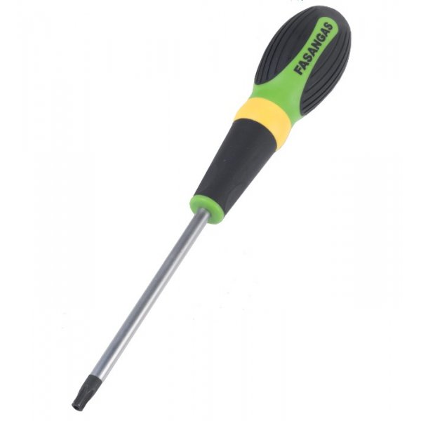 Κατσαβίδι TORX TX10 FG 22/TX10 FASANO Tools | Εργαλεία Χειρός - Κατσαβίδια & Μύτες | karaiskostools.gr