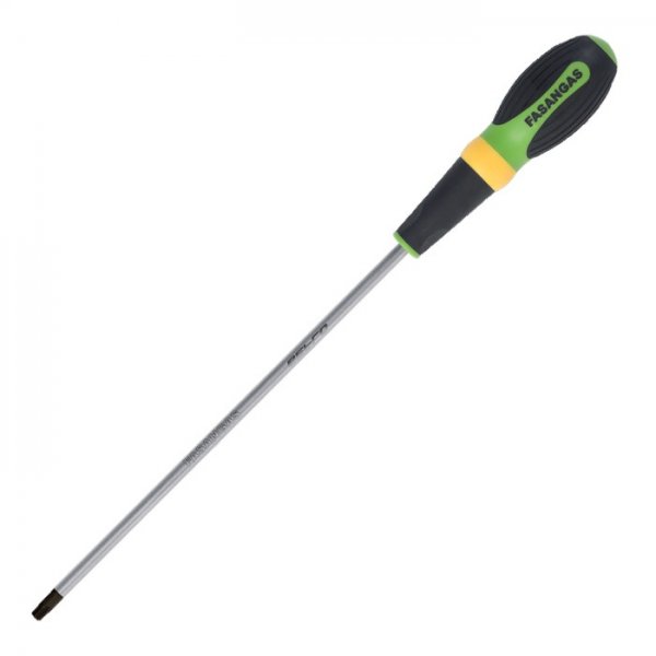 Κατσαβίδι Torx μακρύ 400mm FG 22XL/TX15 FASANO Tools | Εργαλεία Χειρός - Κατσαβίδια & Μύτες | karaiskostools.gr