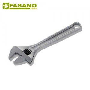 Γαλλικό κλειδί χρωμιωμένο 8" - 200mm FG 35/B3 FASANO Tools Κλειδιά