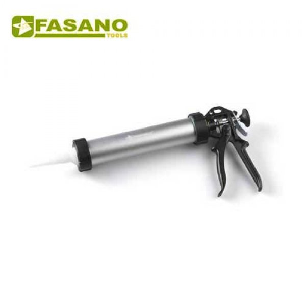 Πιστόλι σιλικόνης αλουμινίου χειρός 400cc FG 493/AL2 FASANO Tools Πιστόλια