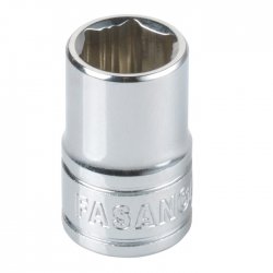 Καρυδάκια εξάγωνα για καστάνια 3/8" σειράς FG 624/B FASANO Tools