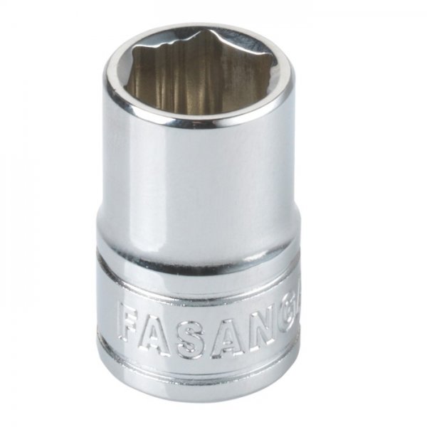 Καρυδάκι εξάγωνο 14mm για καστάνια 3/8" FG 624/B14 FASANO Tools