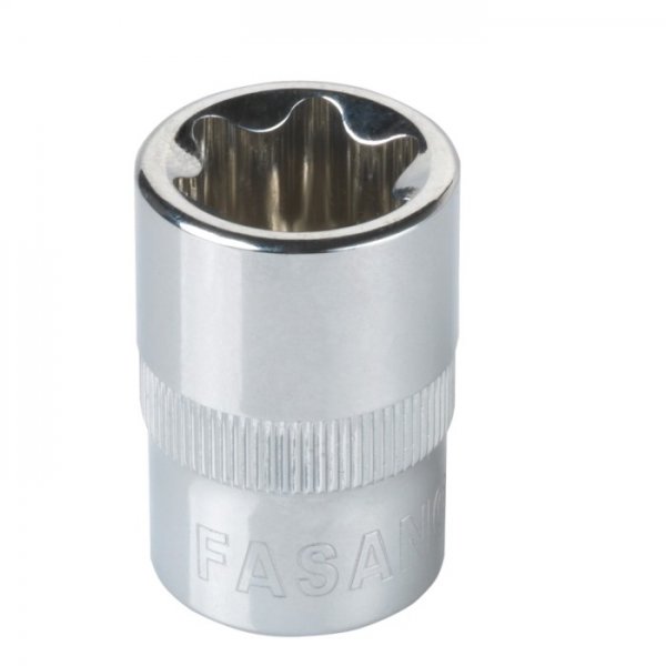 Καρυδάκι TORX θηλυκό E10 για καστάνια 1/2" FG 625/TX10 FASANO Tools