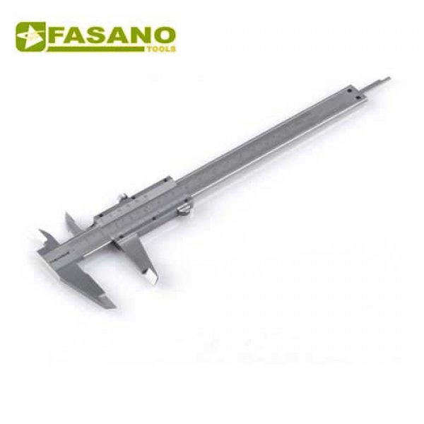 Παχύμετρο 150mm x 0.02mm FG 95/CA FASANO Tools Μέτρα - Μετροταινίες