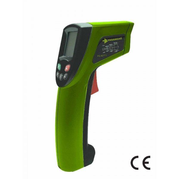 Ψηφιακό θερμόμετρο 32 -760 Βαθμούς FG 97/T1 FASANO Tools | Εργαλεία Χειρός - Ηλεκτρολογικά - Εργαλεία Μέτρησης - Θερμόμετρα:::Ηλεκτρικά Εργαλεία - Όργανα Μέτρησης | karaiskostools.gr