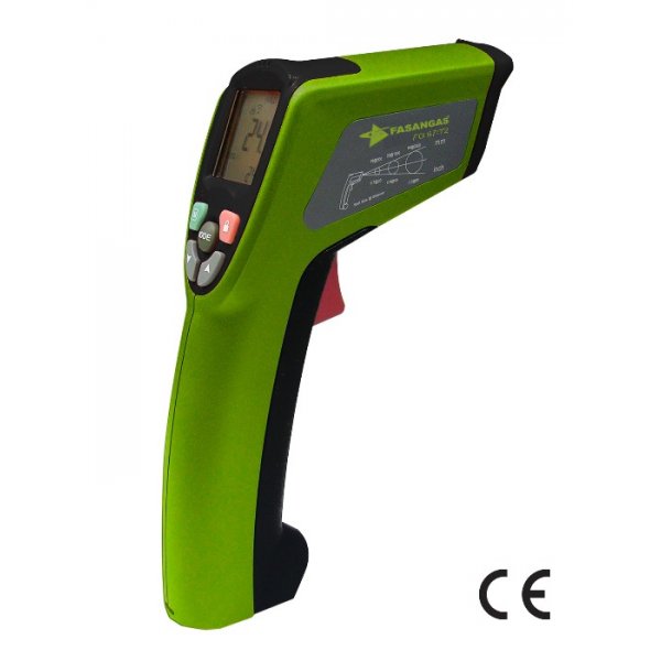 Ψηφιακό θερμόμετρο 32 -1650 Βαθμούς FG 97/T2 FASANO Tools | Εργαλεία Χειρός - Ηλεκτρολογικά - Εργαλεία Μέτρησης - Θερμόμετρα:::Ηλεκτρικά Εργαλεία - Όργανα Μέτρησης | karaiskostools.gr