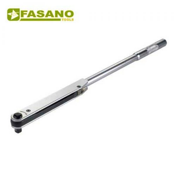 FG 538/1 FASANO Tools  Δυναμόκλειδο 3/4" 140-560 Nm σε κασετίνα  Δυναμόκλειδα