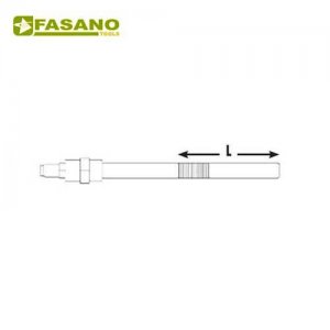 Αντάπτορας "ψευδομπουζί" 10x1.25 για συμπιεσόμετρο FG 215/CA10 FASANO Tools Κινητήρας