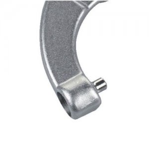 Ανταλλακτική μύτη στρογγυλή για γαντζόκλειδο 35-50mm FG 37/2R FASANO Tools 