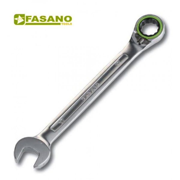 Γερμανοπολύγωνα κλειδιά καστάνιας με κουμπί Α-Δ σειράς FG 605/B FASANO Tools | Εργαλεία Χειρός - Κλειδιά | karaiskostools.gr