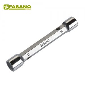 Σωληνωτό κλειδί σφυρήλατο 10x11mm FG 614/A10x11 FASANO Tools 