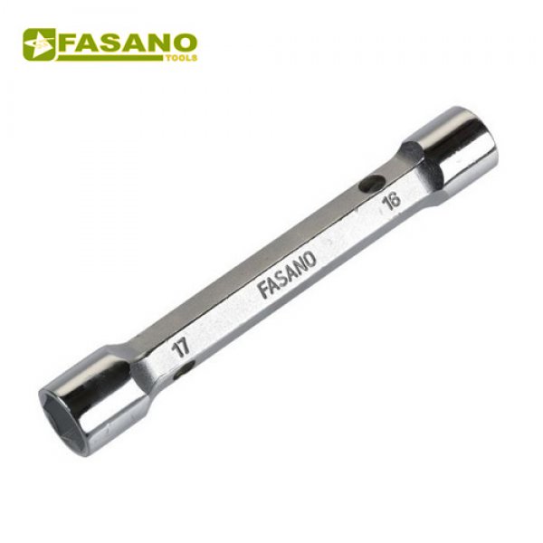 Σωληνωτό κλειδί σφυρήλατο 16x17mm FG 614/A16x17 FASANO Tools 