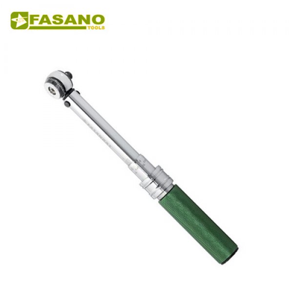Δυναμόκλειδο με καστάνια 1/4" 2-24Nm FG TOP 530 FASANO Tools Δυναμόκλειδα