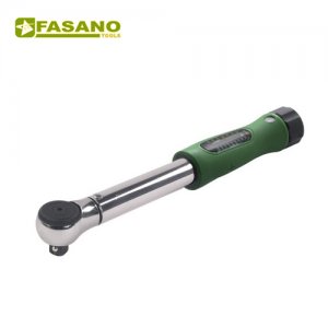 Δυναμόκλειδο με καστάνια 3/8" 10 - 50 Nm FG TOP 532/1 FASANO Tools Δυναμόκλειδα