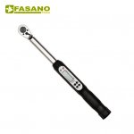 Δυναμόκλειδο ψηφιακό 1/2" 0 - 200 Nm FG 540 FASANO Tools Δυναμόκλειδα
