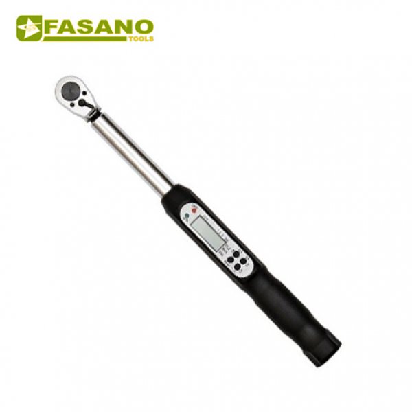 Δυναμόκλειδο ψηφιακό 1/2" 0 - 200 Nm FG TOP 540 FASANO Tools Δυναμόκλειδα