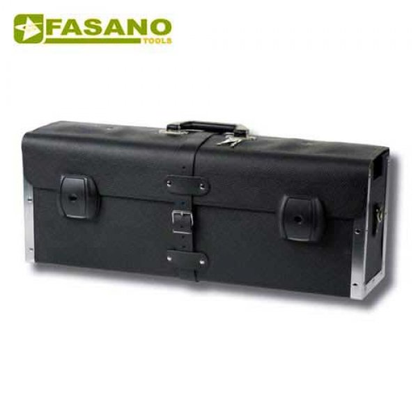 Βαλίτσα εργαλείων δερμάτινη 600x160x220mm FG/XTP2 FASANO Tools Εργαλειοθήκες