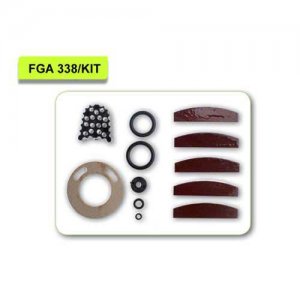 Κιτ συντήρησης για αεροτροχό flexible FGA 338/KIT FASANO Tools Τροχοί Flexible