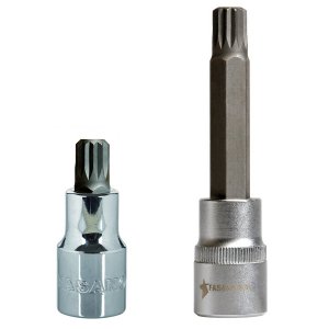 Καρυδάκια XZN πολύσφηνα για καστάνια 1/2" σειράς FG 150/M FASANO Tools | Εργαλεία Χειρός - Καστάνιες | karaiskostools.gr