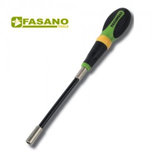 Κατσαβίδια καρυδάκια flexible εξάγωνα σειράς FG 22/FL FASANO Tools | Εργαλεία Χειρός - Κατσαβίδια & Μύτες | karaiskostools.gr