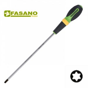 Κατσαβίδια Torx μακρυά x400mm σειράς FG 22XL/TX FASANO Tools | Εργαλεία Χειρός - Κατσαβίδια & Μύτες | karaiskostools.gr