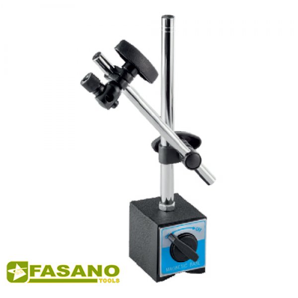 Μανγητική βάση για μικρόμετρα FG 95/BA FASANO Tools | Εργαλεία Χειρός - Μέτρα - Μετροταινίες | karaiskostools.gr
