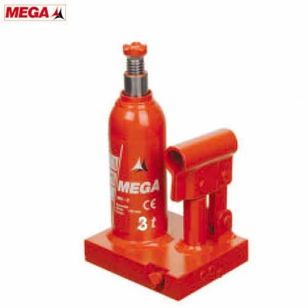 Γρύλος μπουκάλας υδραυλικός 3 Ton MG-3 MEGA Ισπανίας Γρύλοι