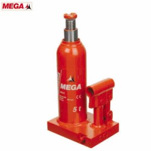 Γρύλος μπουκάλας υδραυλικός 5 Ton MG-5 MEGA Ισπανίας Γρύλοι