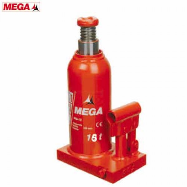 Γρύλος μπουκάλας υδραυλικός 15 Ton MG-15 MEGA Ισπανίας Γρύλοι