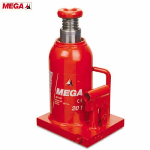 Γρύλος μπουκάλας υδραυλικός 20 Ton MG-20 MEGA Ισπανίας Γρύλοι