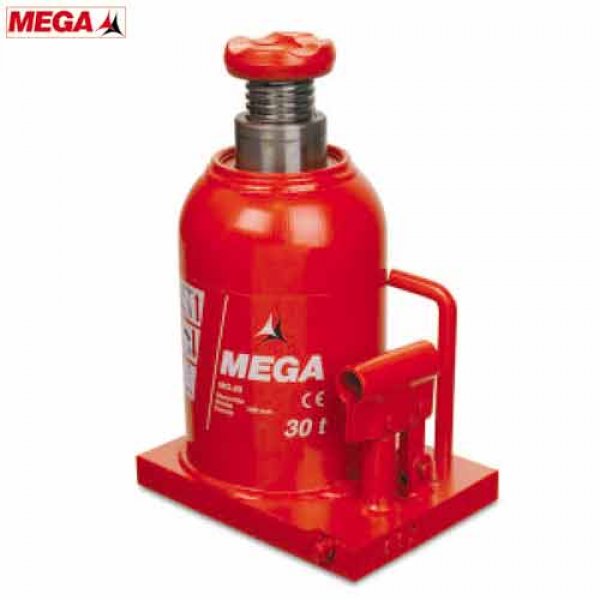 Γρύλος μπουκάλας υδραυλικός 30 Ton MG-30 MEGA Ισπανίας Γρύλοι