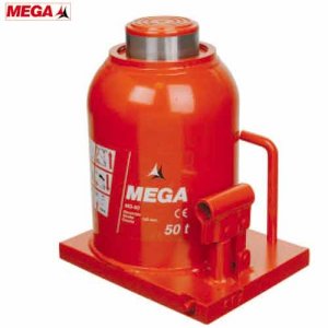 Γρύλος μπουκάλας υδραυλικός 50 Ton MG-50 MEGA Ισπανίας Γρύλοι