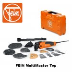 FEIN MultiMaster Top Παλμικό εργαλείο 350 Watt FMM 350QSL Παλμικά Εργαλεία