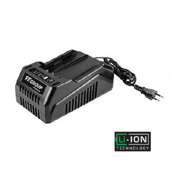 Φορτιστής για μπαταρίες Li-Ion 40Volt  CH 40V/2.0 Ah FF GROUP | Ηλεκτρικά Εργαλεία - Αξεσουάρ Εργαλείων | karaiskostools.gr