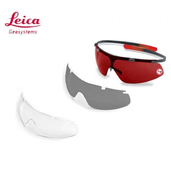 Laser γυαλιά κόκκινα GLB30 (3 σε 1, κόκκινο, ηλίου, προστασίας) Όργανα Μέτρησης