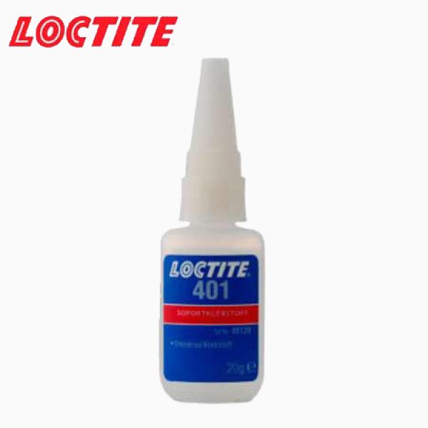 Loctite 401 Κόλλα στιγμής γενικής χρήσης 20gr. Καθαριστικά - Λιπαντικά