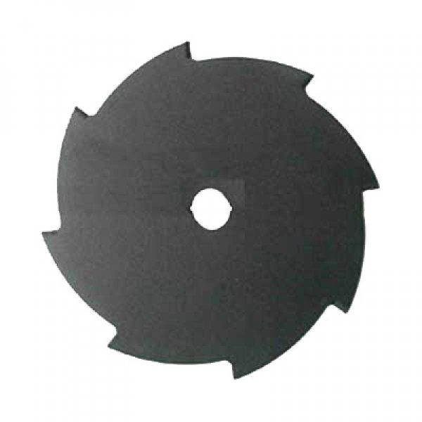 Μεταλλικός δίσκος 8 δοντιών 255x1,4mm (ΑΤΣΑΛΙ SKS-5) Εξαρτήματα Για Θαμνοκοπτικά
