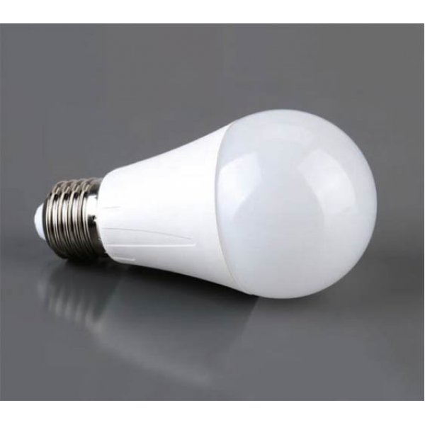 COM Λάμπα LED CLASSIC 12 Watt 1100 lumen E27 6500 kelvin Φωτισμός LED