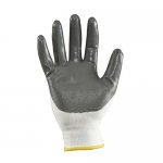 Γάντια νιτριλίου μέγεθος 8 χωρίς ραφές