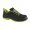 Παπούτσια S1P SRC μαύρα/πράσινα KPU μέγεθος 40