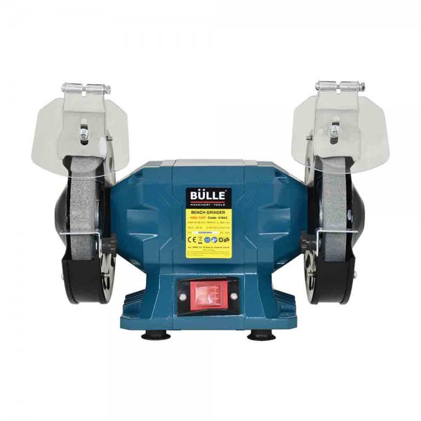 BULLE - 41842  Δίδυμος τροχός πάγκου 150mm / 250 Watt  