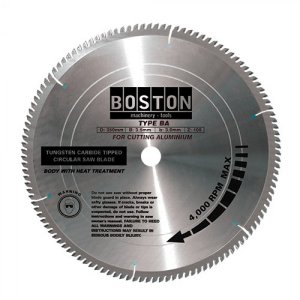 Δίσκοι κοπής αλουμινίου BOSTON σειράς BA-