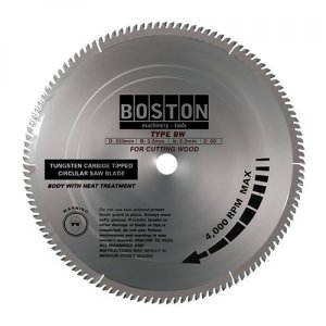 BOSTON BW-20048 - 48171  Δίσκος κοπής ξύλου Φ200/30 Ζ48